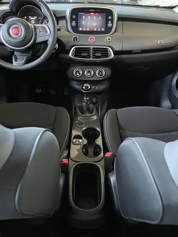Fiat 500x view 13