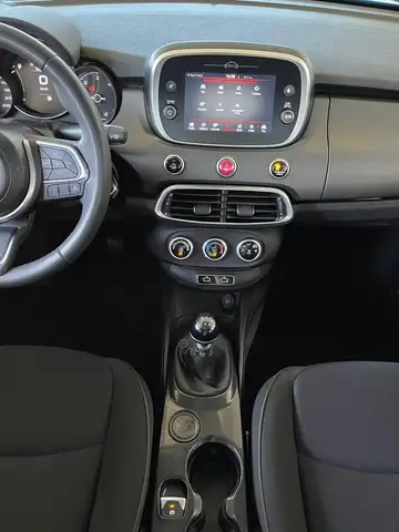 Fiat 500x view 12