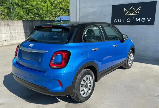Fiat 500x view 4