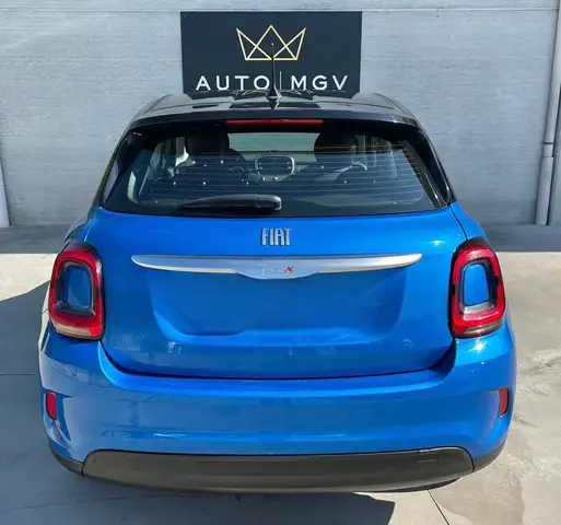 Fiat 500x view 5
