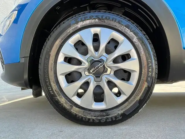Fiat 500x view 15