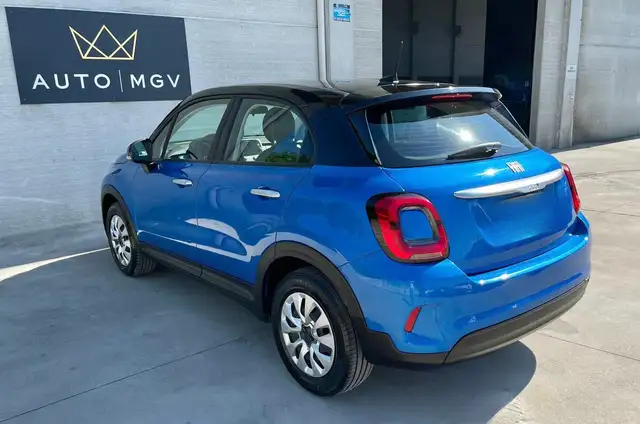 Fiat 500x view 6