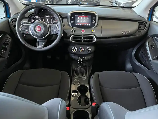 Fiat 500x view 9