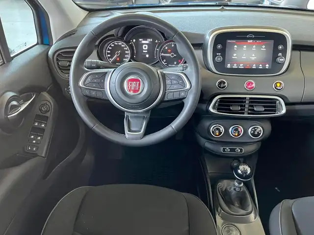 Fiat 500x view 11