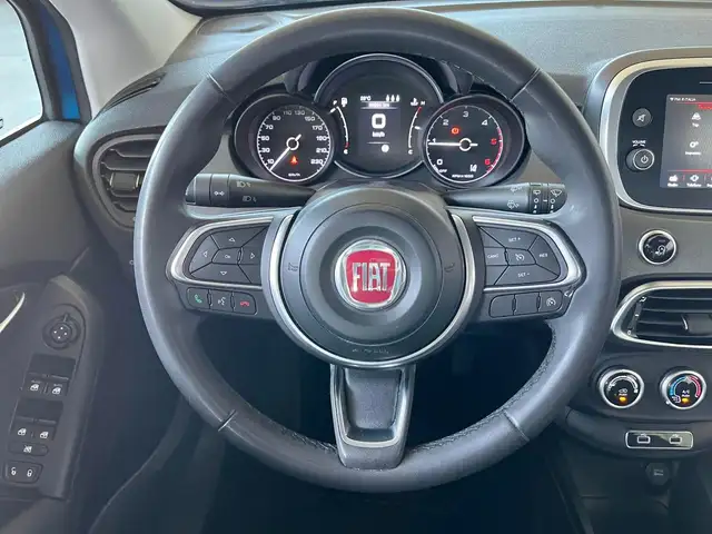 Fiat 500x view 10