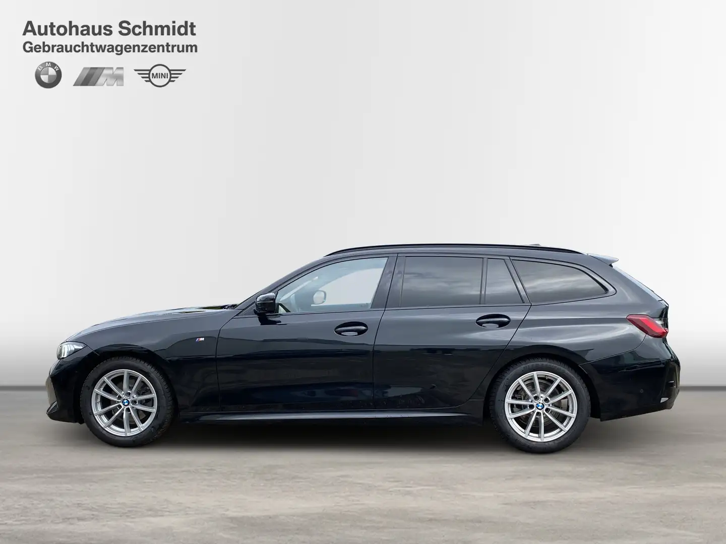 BMW 320 i Touring 297€ netto/mtl.*M Sportpaket*LC Prof.*HU Schwarz - 2