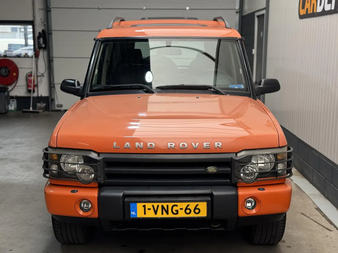 Land Rover Discovery 2.5 Td5 E G4 EDITION Electrische stoelen schuifdak - 2