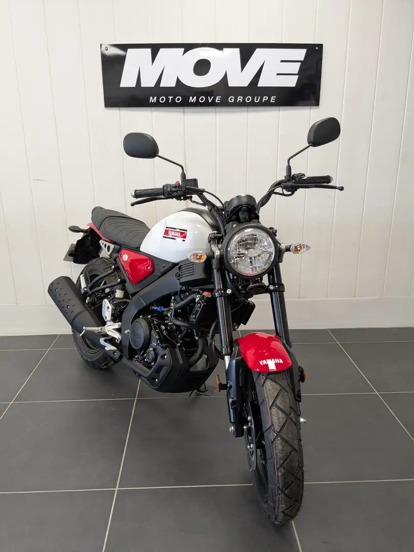Yamaha XSR 125 - 2