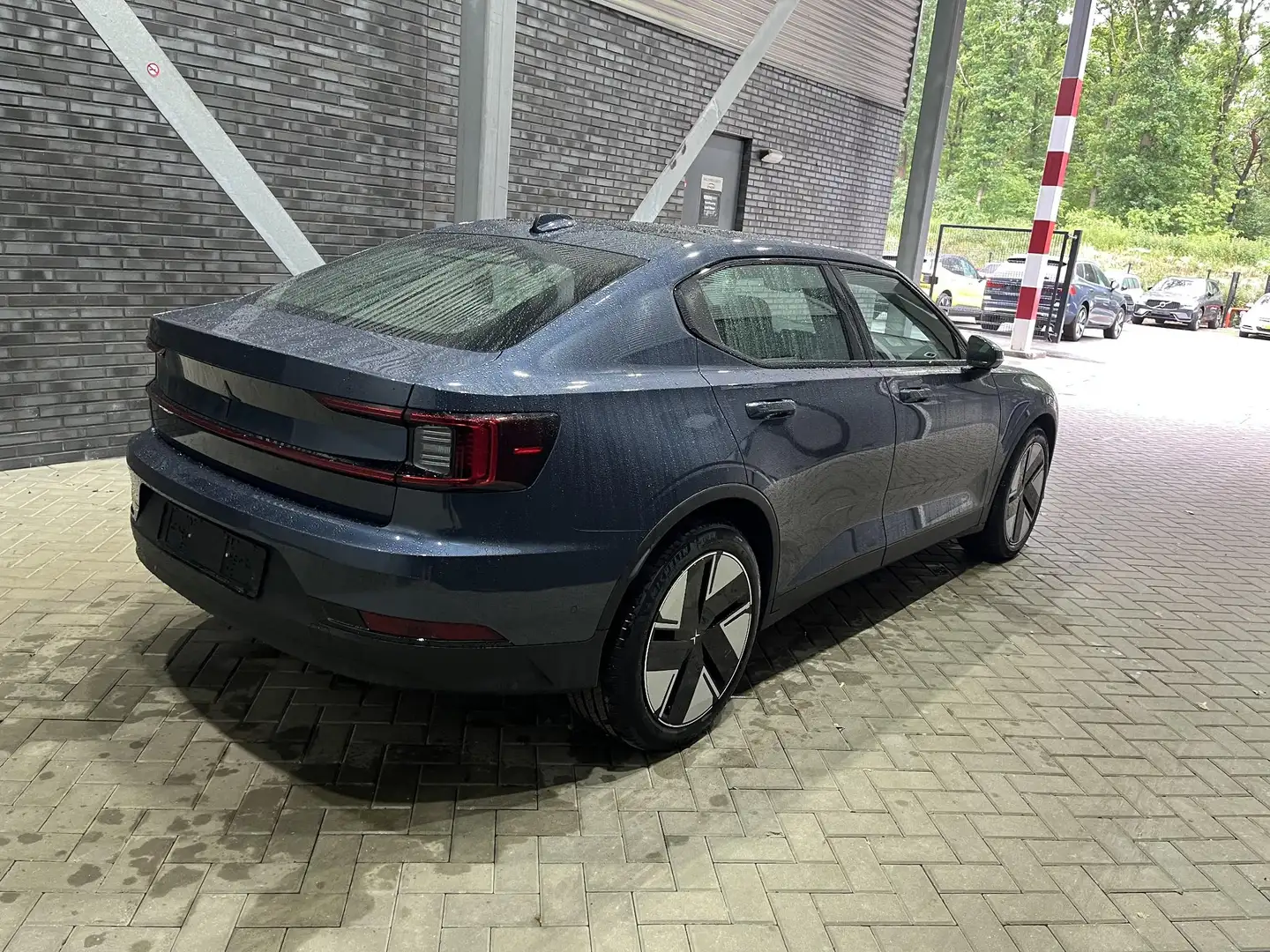 Polestar 2 Long Range Single Motor 82 kWh | Pilot | Panoramad Blauw - 2