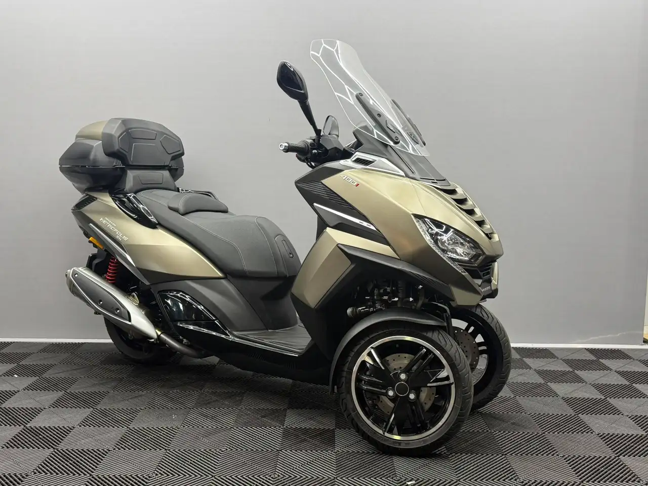 Peugeot Metropolis