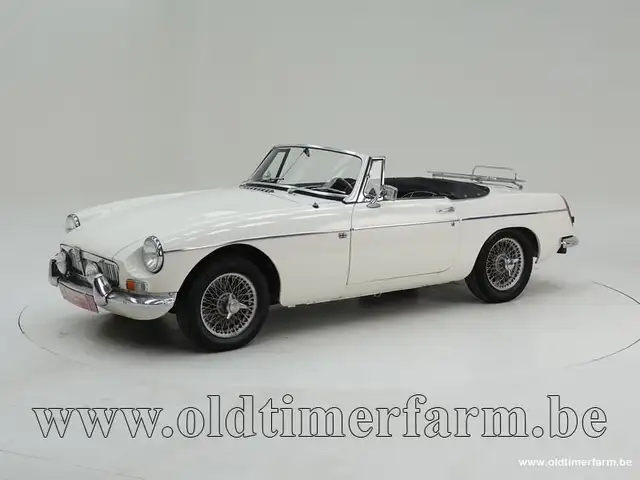 MG MGB '64 CH3857