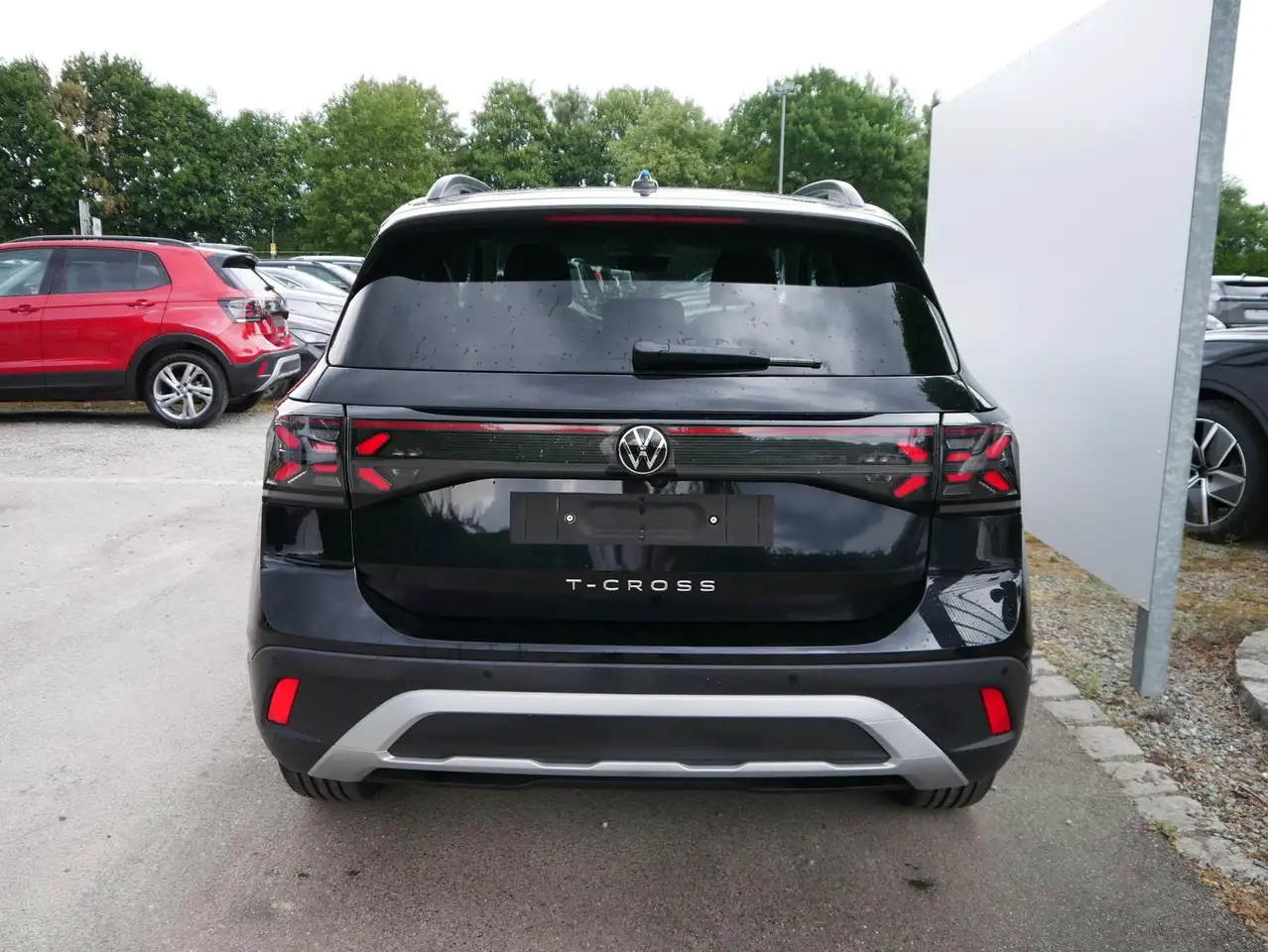 Volkswagen T-Cross 2026