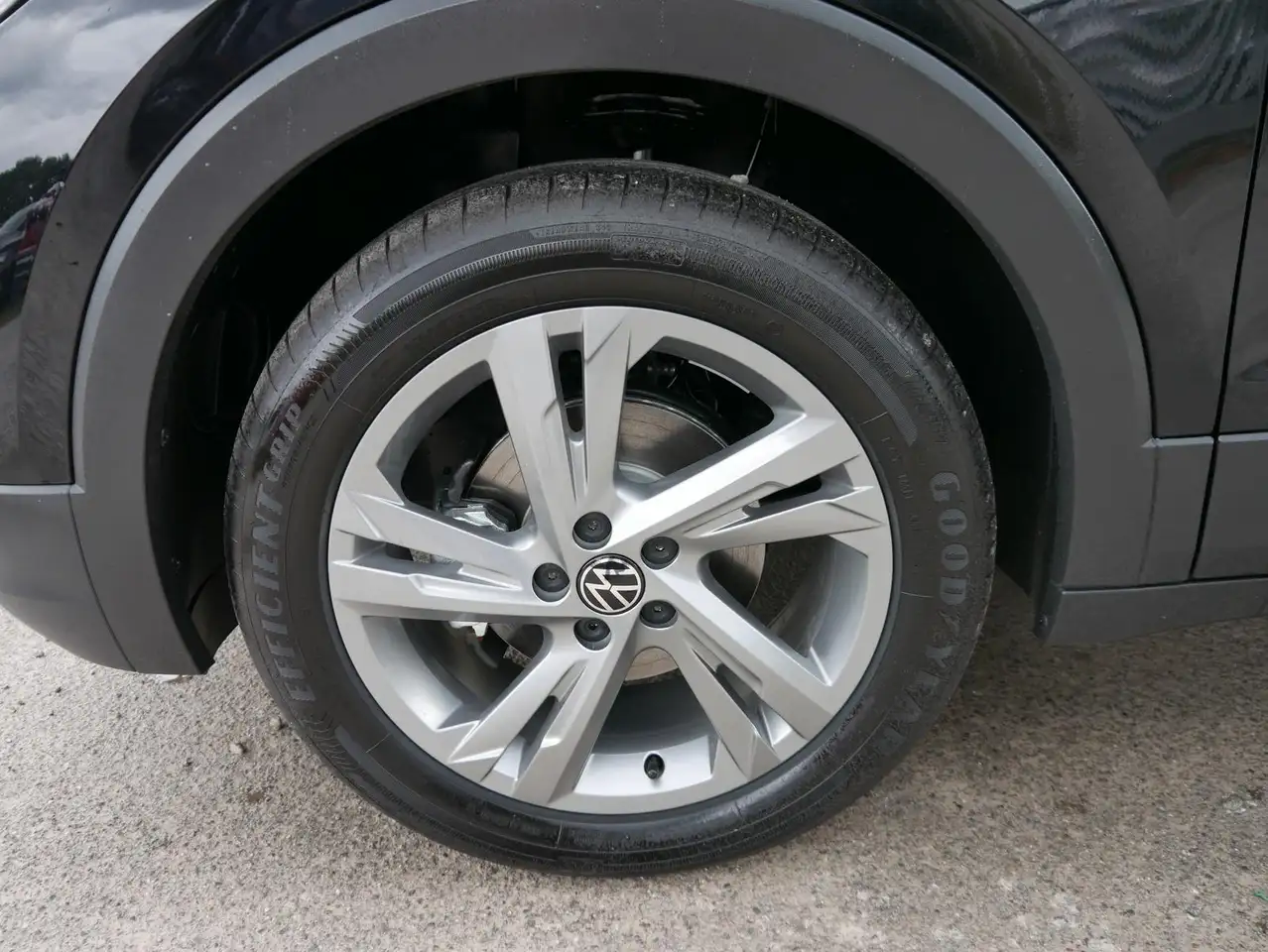 Volkswagen T-Cross 2026