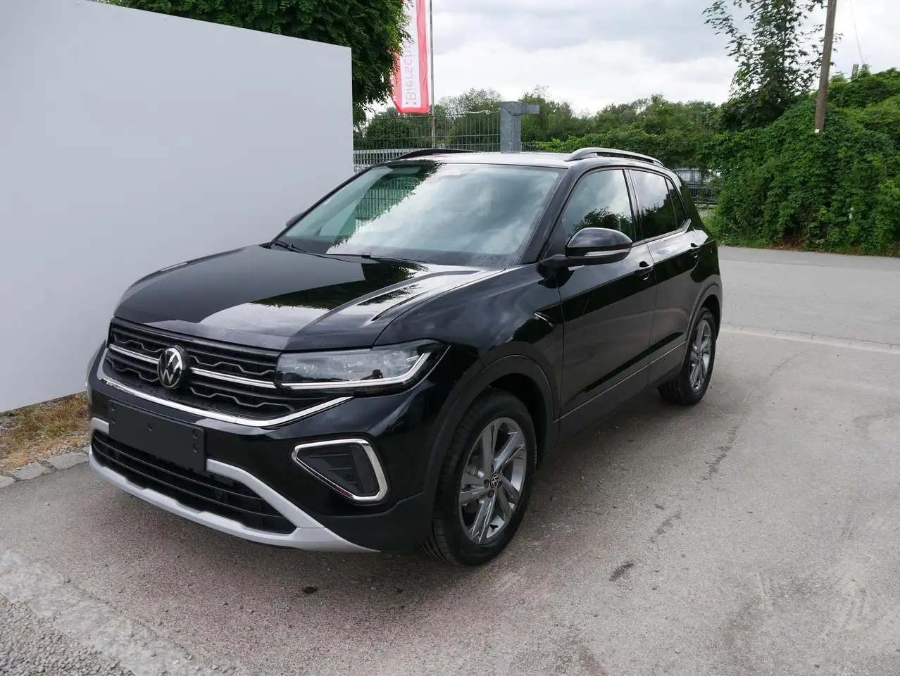 Volkswagen T-Cross 2026