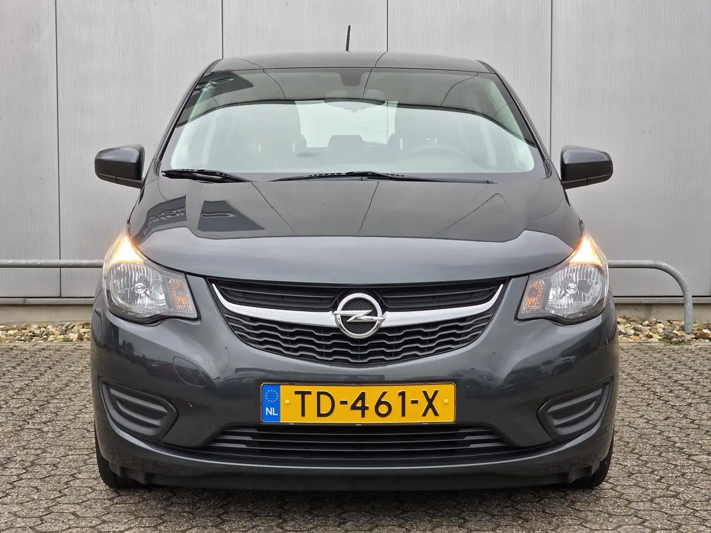 Opel Karl 1.0 75pk Edition | Navigatie | Airco | Cruise Cont Gris - 2
