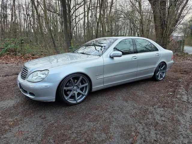 Mercedes-Benz S 400 S-Klasse Diesel CDI Langversion 157000 tkm