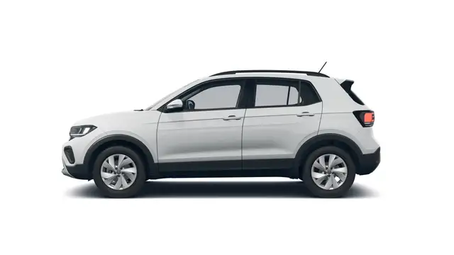 Volkswagen T-Cross view 6