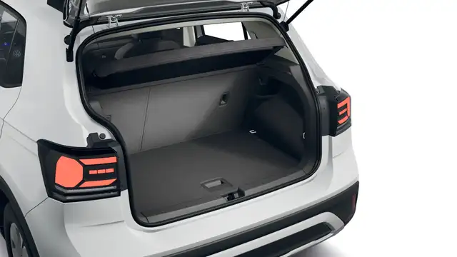 Volkswagen T-Cross view 8