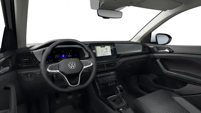 Volkswagen T-Cross view 9