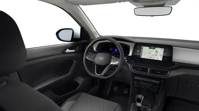 Volkswagen T-Cross view 10