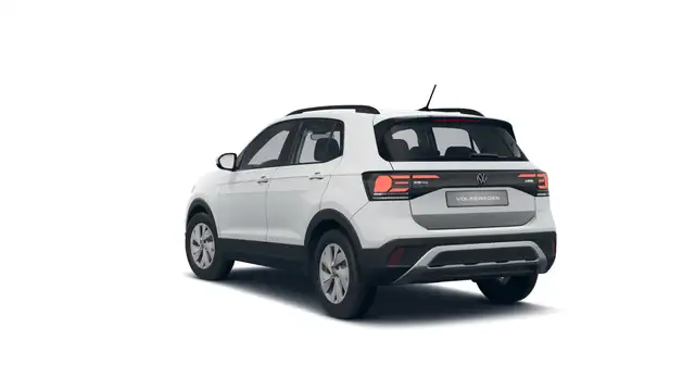 Volkswagen T-Cross view 5