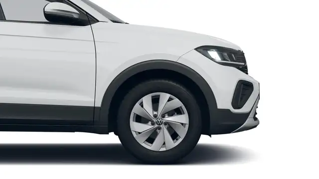 Volkswagen T-Cross view 4