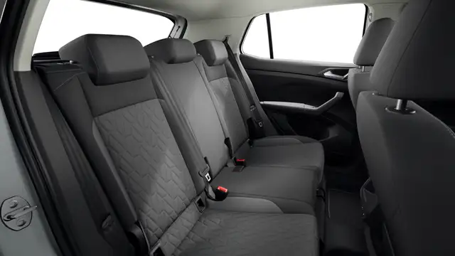 Volkswagen T-Cross view 11
