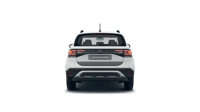 Volkswagen T-Cross view 7
