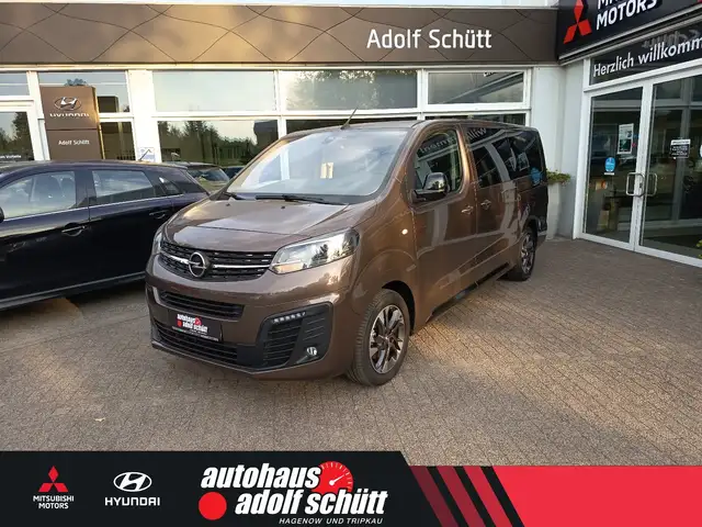 Opel Zafira Life 2.0 CDTI