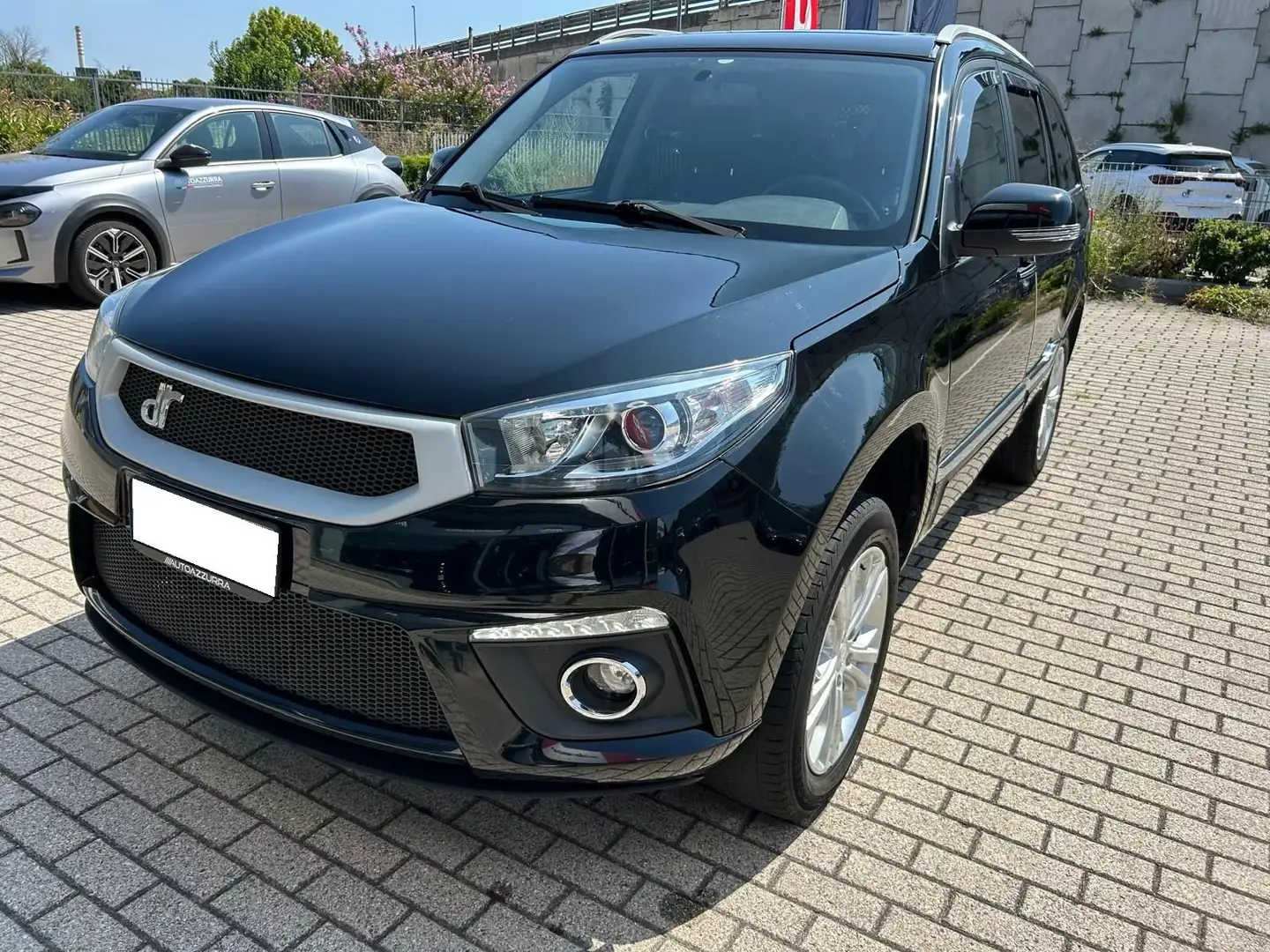 DR Automobiles DR EVO5 1.6 16V 126 CV Bi-Fuel GPL *PROMO AZZURRA* Nero - 1