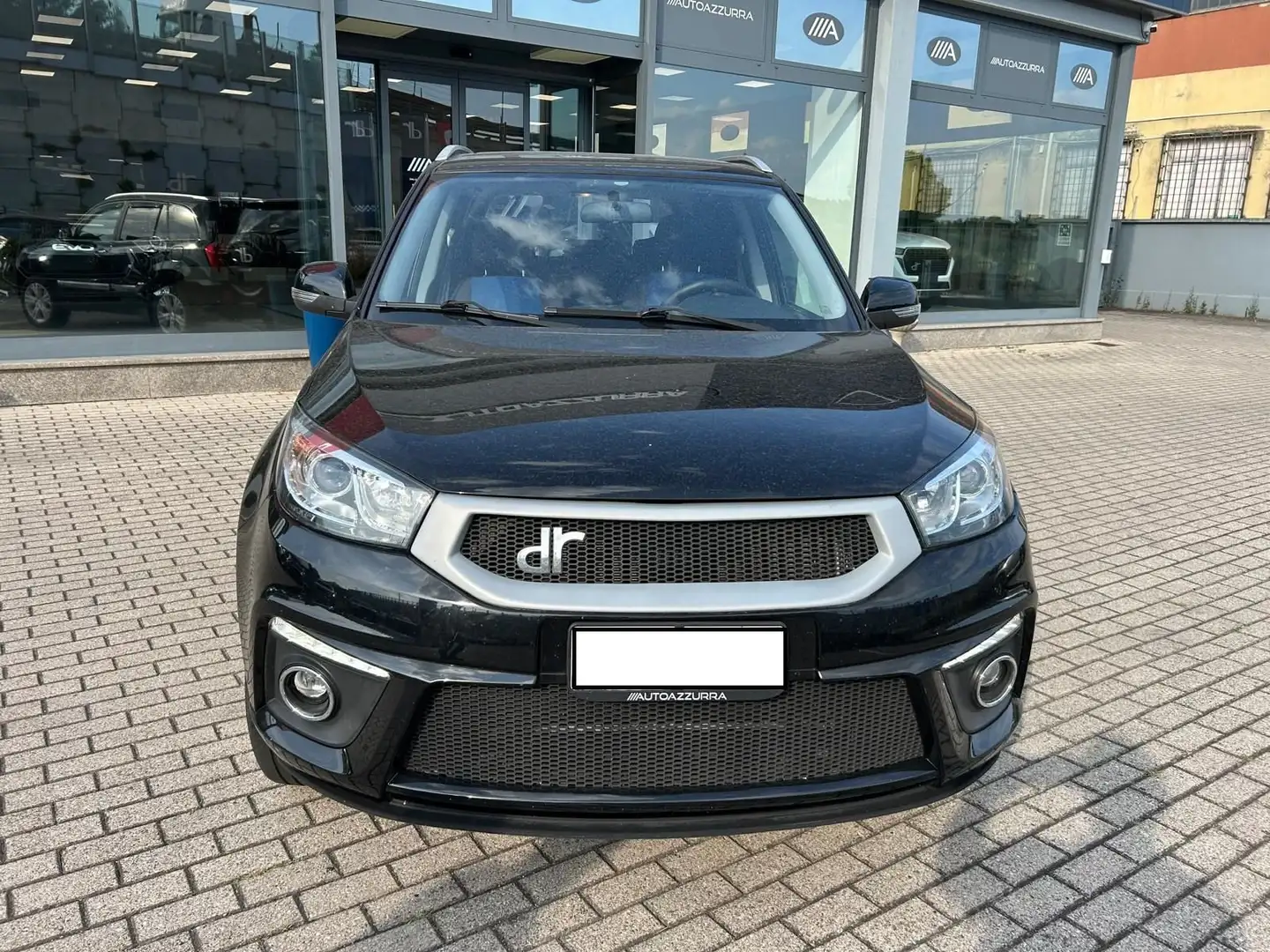 DR Automobiles DR EVO5 1.6 16V 126 CV Bi-Fuel GPL *PROMO AZZURRA* Чорний - 1