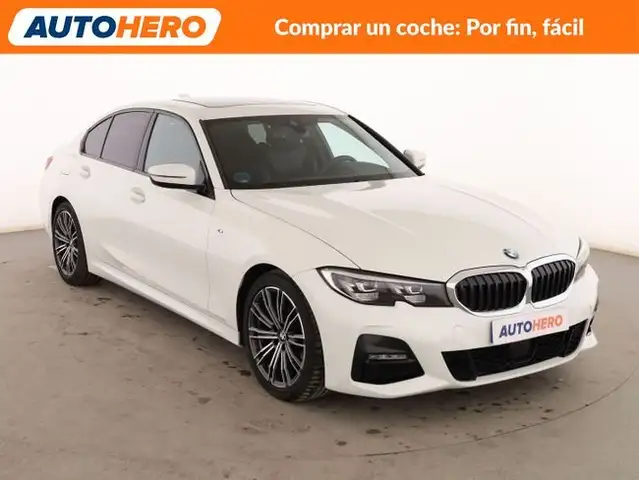 BMW 3 Series view 8
