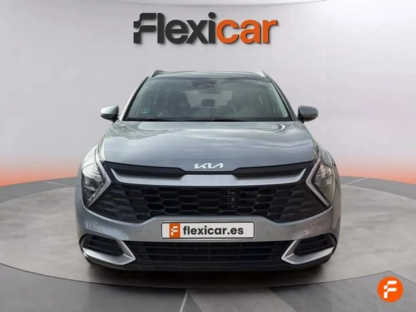 Kia Sportage 1.6 CRDi MHEV 100kW (136CV) Drive 4x2 Gris - 2