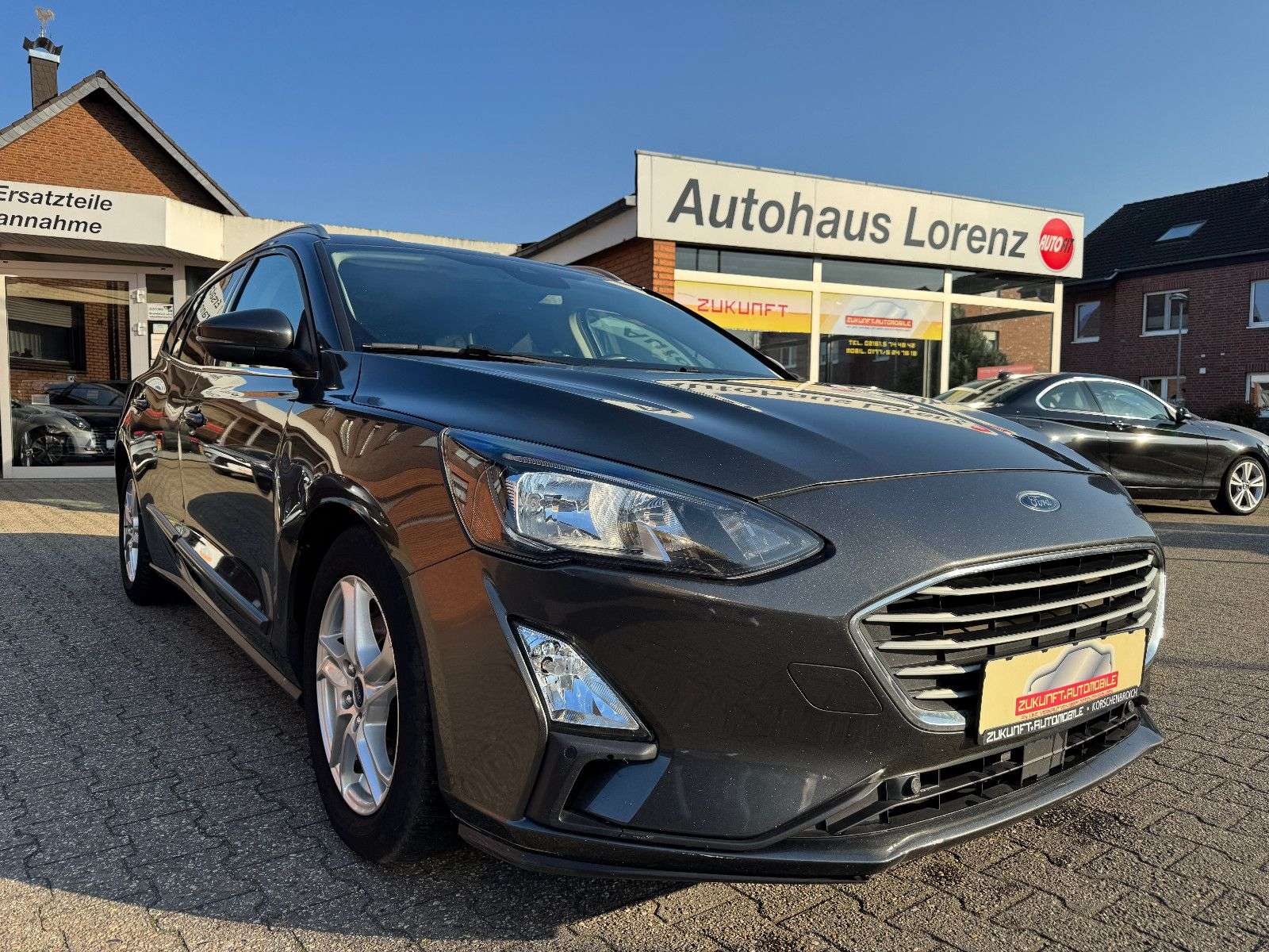 Second hand Ford Focus 1.5