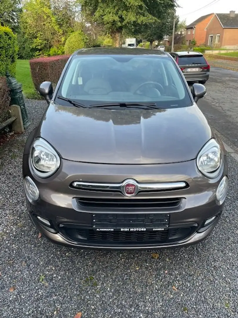 Fiat 500X 500X 1.6i E-torq Nouveau moteur et embrayage Brun - 2