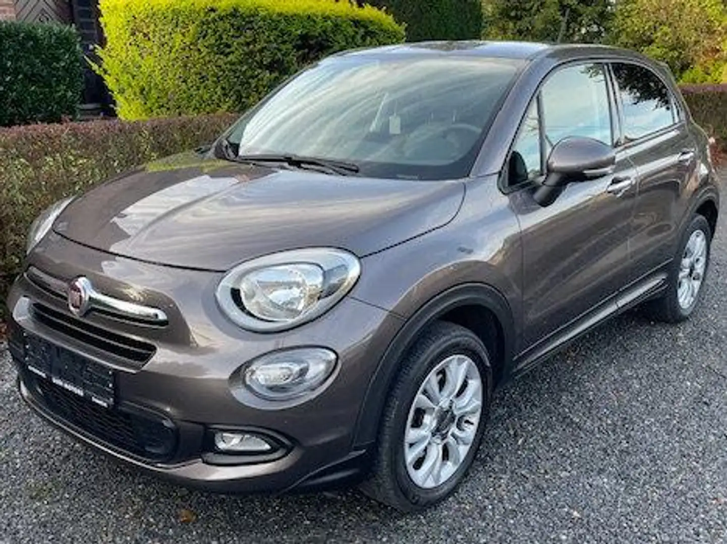 Fiat 500X 500X 1.6i E-torq Nouveau moteur et embrayage Brun - 1