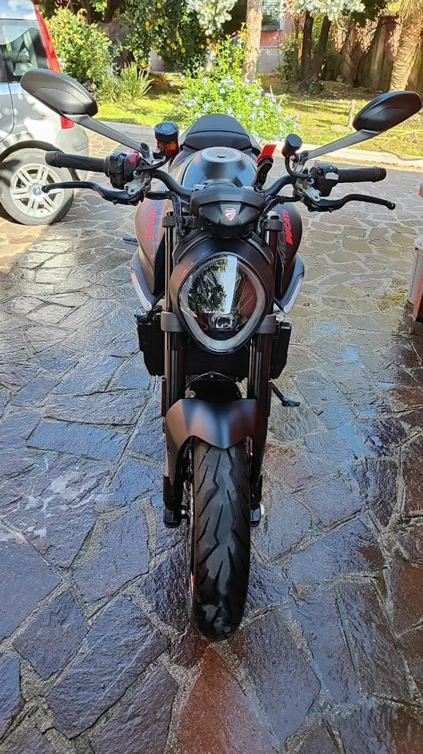 Ducati Monster 937 Zwart - 2