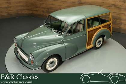 Oldtimer Morris Minor 1000 Traveller | Body-off gerestaureerd | 1968