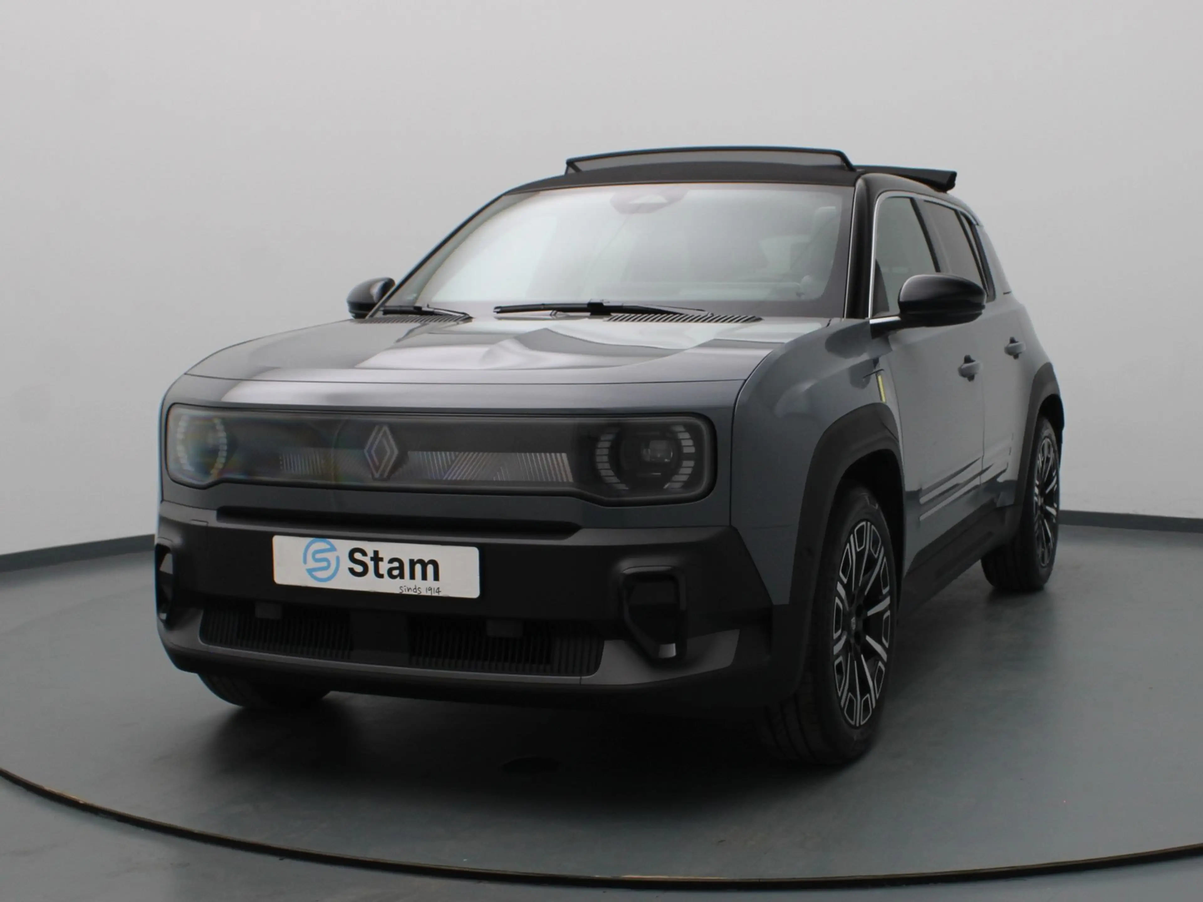 Renault R 4 comfort range iconic "plein sud" 52 kWh Elektrisch — photo 18
