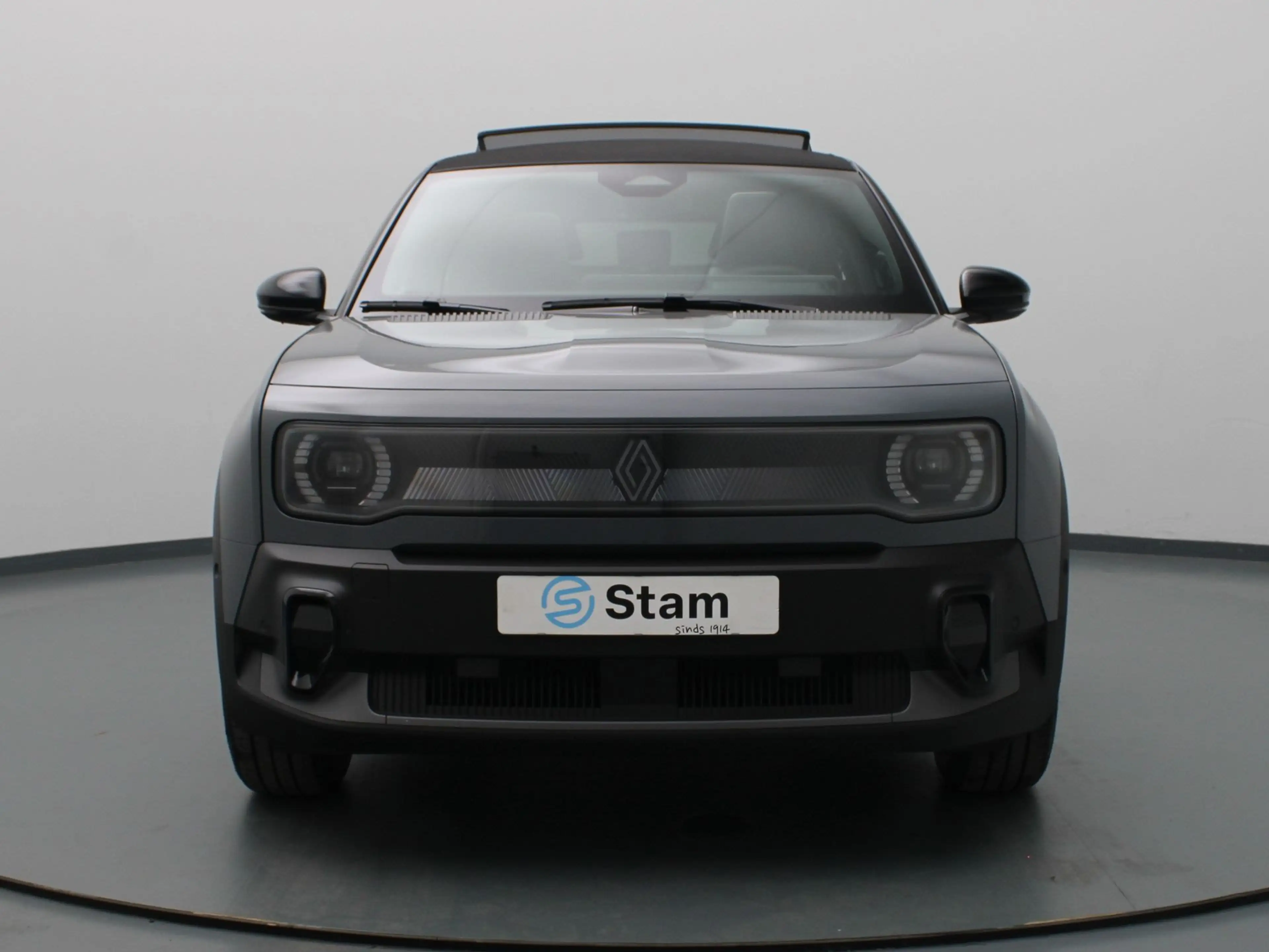 Renault R 4 comfort range iconic "plein sud" 52 kWh Elektrisch — photo 26