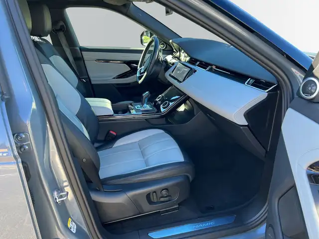 Land Rover Range Rover Evoque view 10