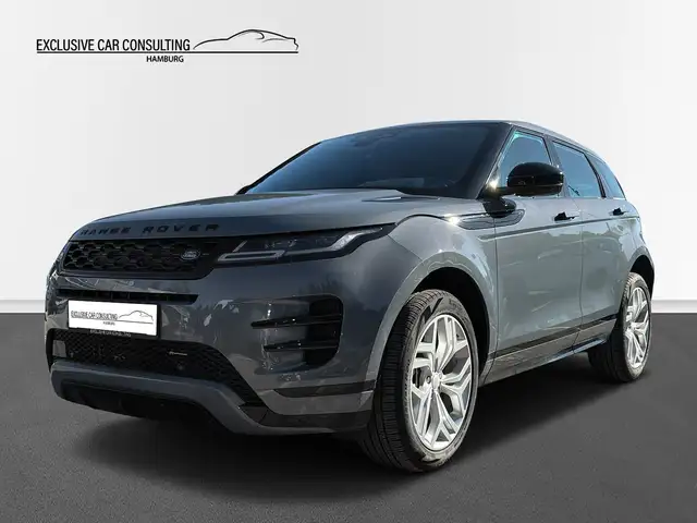 2022 Land Rover Range Rover Evoque in Grey for sale