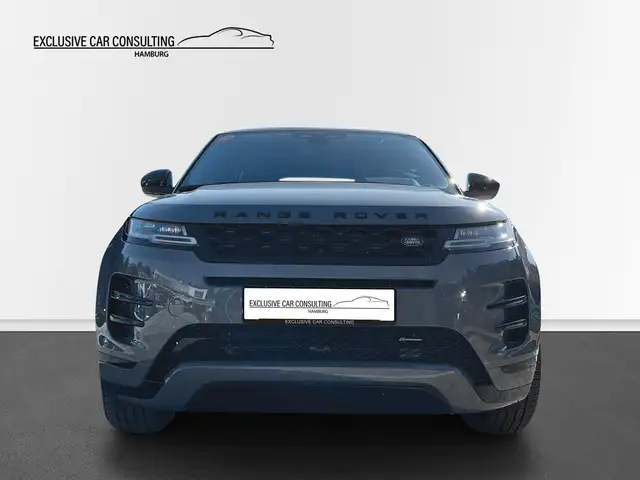 Land Rover Range Rover Evoque view 2
