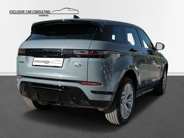 Land Rover Range Rover Evoque view 6