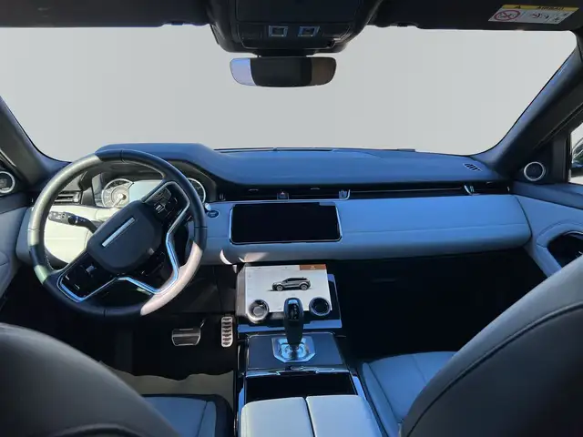 Land Rover Range Rover Evoque view 7