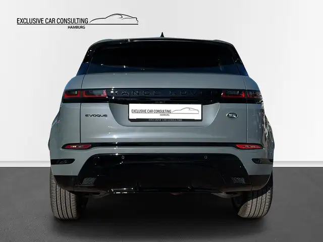 Land Rover Range Rover Evoque view 5