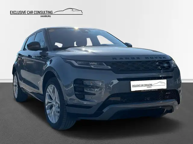 Land Rover Range Rover Evoque view 3