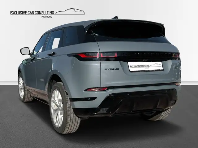 Land Rover Range Rover Evoque view 4