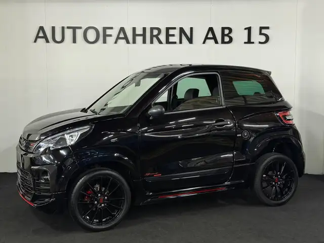 Ligier JS 60 Sport Ultimate, DCI, Servo, Carplay, Sitzheiz, RFK