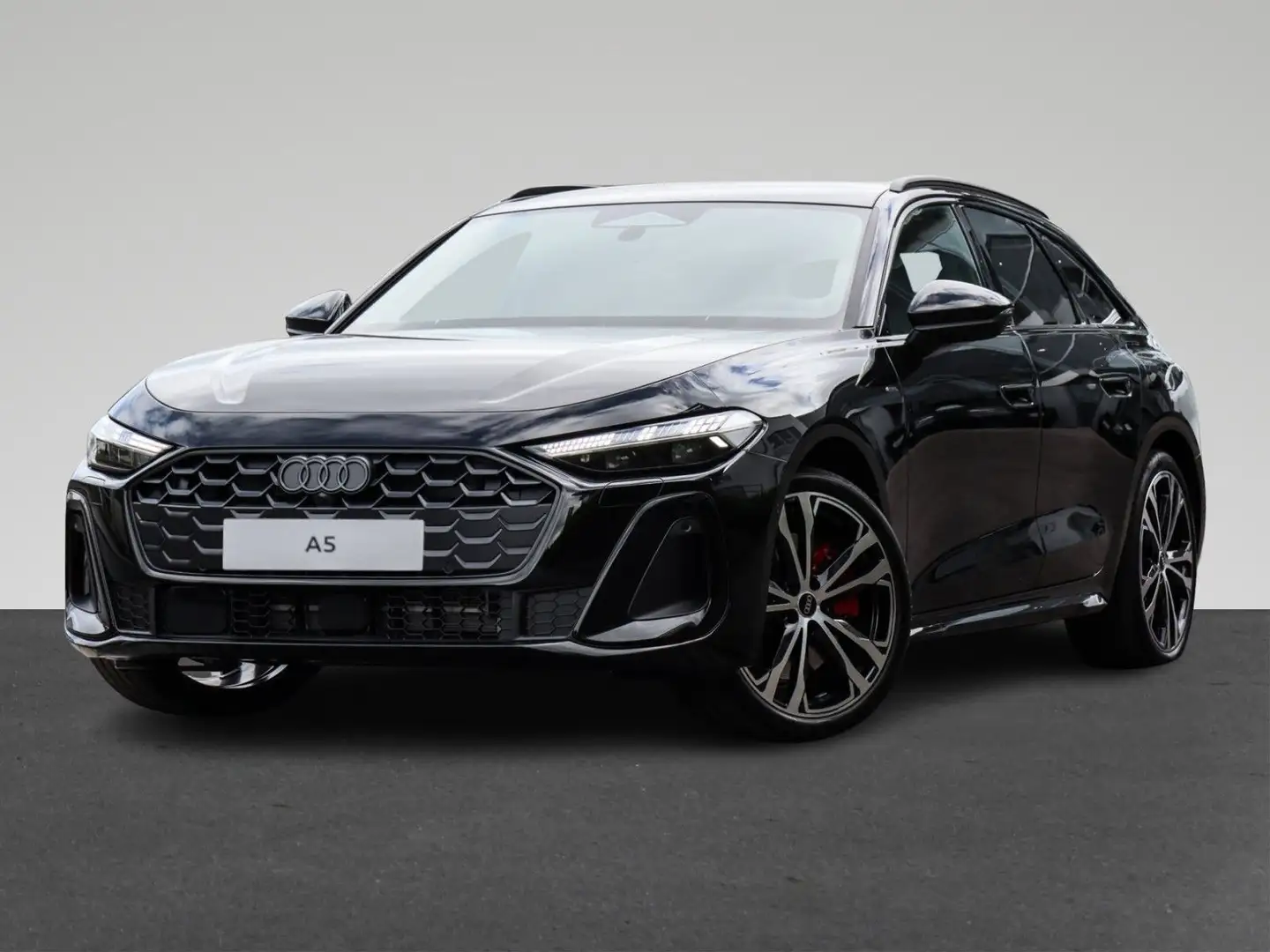 Audi A5 e-hybrid quattro 270 kW S tronic A5 Ava Schwarz - 2